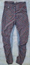 Caro reithose leder - -,