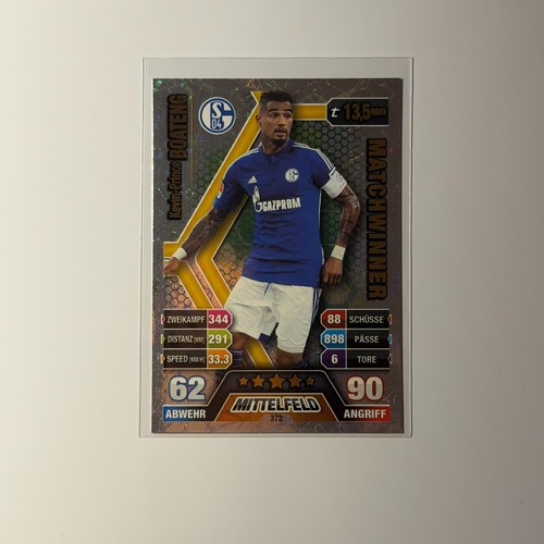 Topps match attax - topps, 14/15