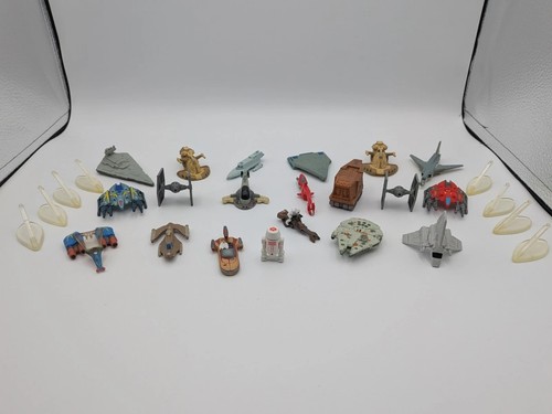 Star wars micro machines - wars,