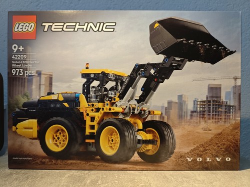 Lego technic 42209 volvo - technic,