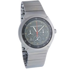 IWC Porsche Design Chronograph