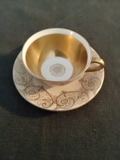 Alte kleine Sammel Tasse mit