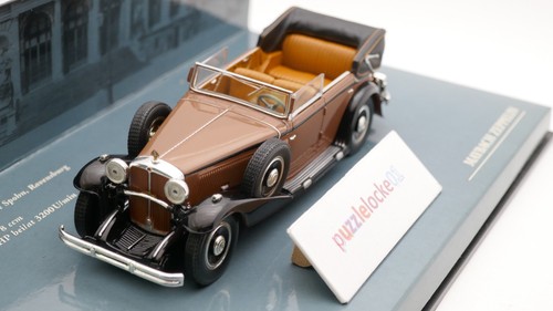 Minichamps maybach - 1:43,