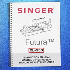 SINGER Futura XL-550