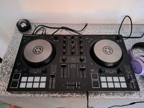 Native instruments traktor - native,