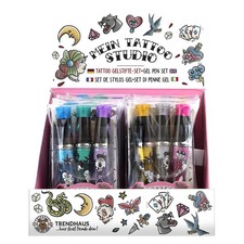 Tattoo Studio Gelstifte