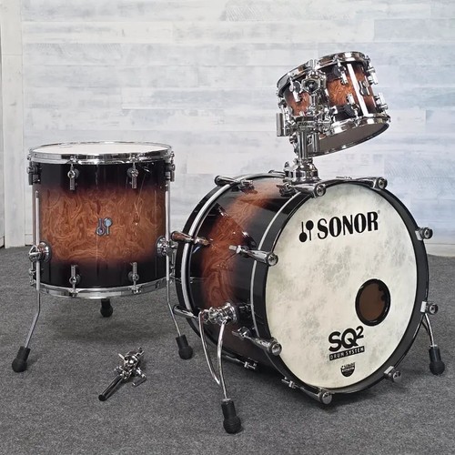 Used sonor sq2 3pc - sonor,