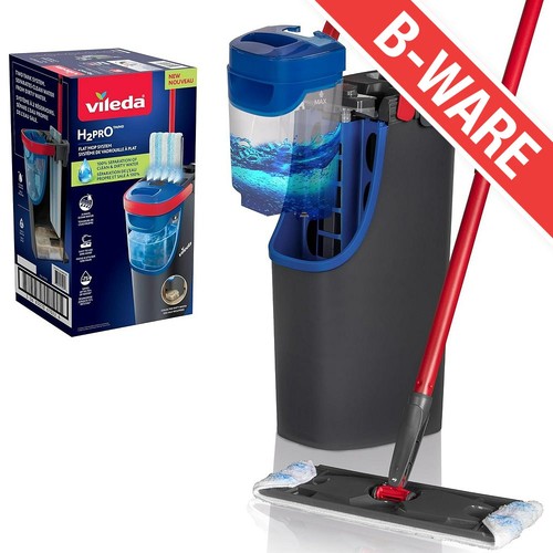 Vileda h2pro flat - flat, complete