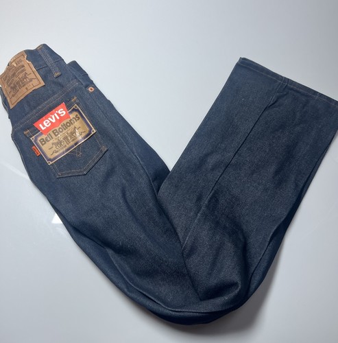 Levi bell bottoms - bell,