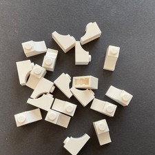 20 Lego Bausteine 1x2