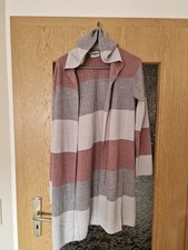 5 Strickjacke Damen Gr. 38 / 40 lang Cardigan Poncho