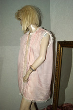 BEZAUBERNDER Vintage Negligee