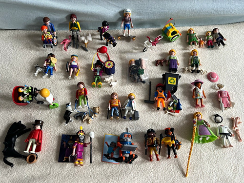 Playmobil einzel sets - playmobil,