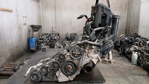 A166010270280 kompletter motor - a166010270280,