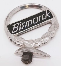 Schutzblechreiter Bismarck