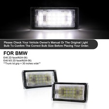 Led Kennzeichenbeleuchtung