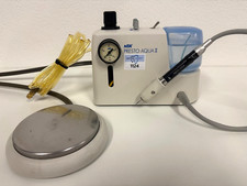 NSK Presto Aqua II Wasserturbine / Luftturbine #1124