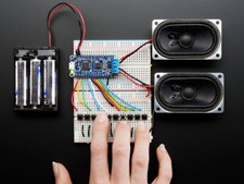 Adafruit audio sound - audio, board