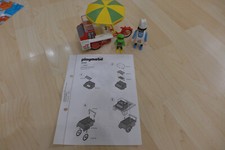Playmobil Hot Dog Stand 3848