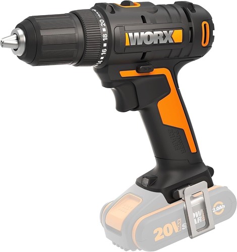 Worx akku bohrschrauber - akku,