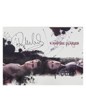 A3 Vampire Diaries Poster