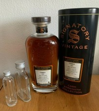 Whisky Cambus 1991/2019 28 Years Lost Distillery Single Grain Sample 100ml/40ml