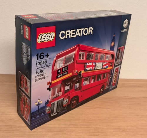 Lego creaor 10258 - 10258, |