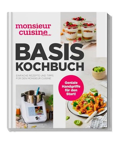 Monsieur cuisine zaubermix - cuisine, by