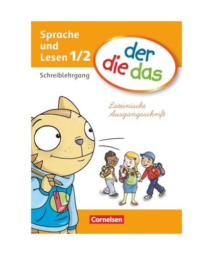 Der die das - der, 1./2