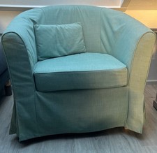 IKEA Tullsta Sessel - mit Husse in Nordvalla Hellgrün/ Mint - absolut neuwertig!