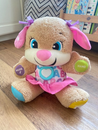 Fisher price baby interaktive - price,