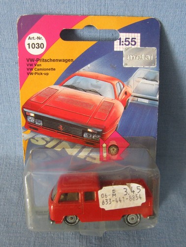 Siku 1030 pritsche t2 - v,
