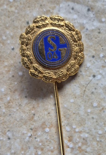 Anstecknadel schalke - schalke, 04