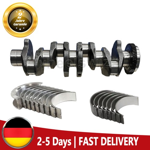 Kurbelwelle set für mercedes - für,