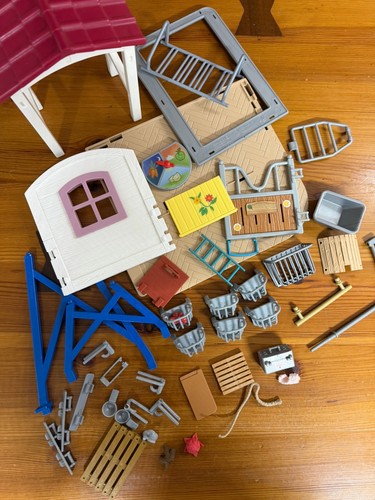 Playmobil bauernhof - playmobil,