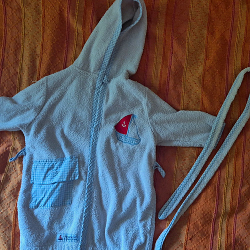 Steiff baby bademantel frottee - steiff,