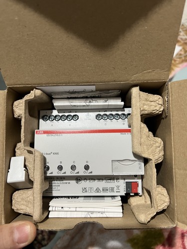 Abb stotz knx led dimmer - abb,