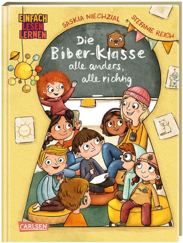 Die biber klasse alle - biber-klasse:, anders