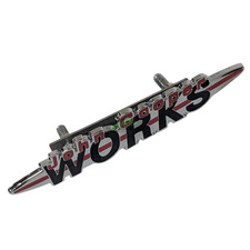 Mini R53 Jcw Gitter Abzeichen