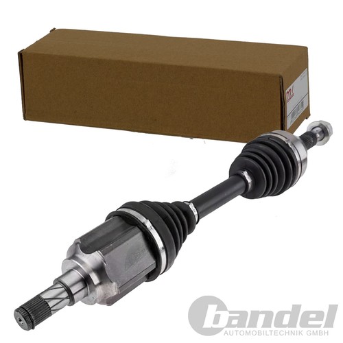 Nty antriebswelle 585mm - nty,