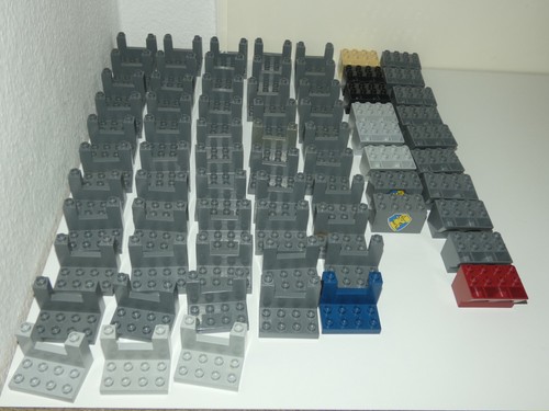 Lego duplo zinne - duplo, ritterburg