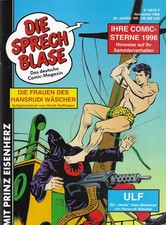 Die Sprechblase Nr.146 / 1996