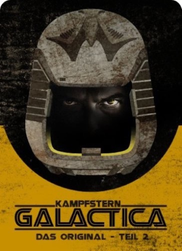 Kampfstern galactica teil 2 - -,