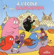 Lécole des barbapapa - a,
