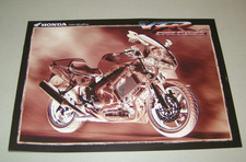 Prospekt / Broschüre - Honda