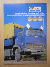Katalog roco modelle 1988 - modelle,