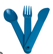 TUPPERWARE Picknick Besteck to