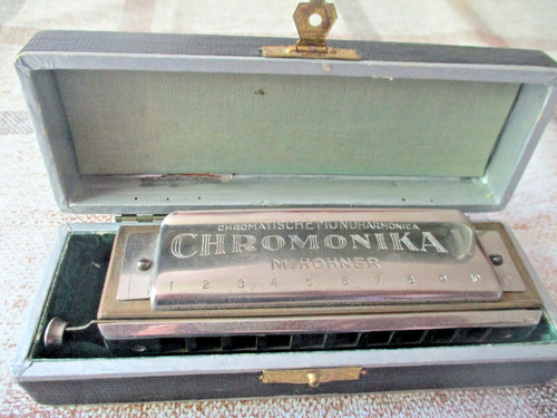 Hohner mundharmonika - hohner,