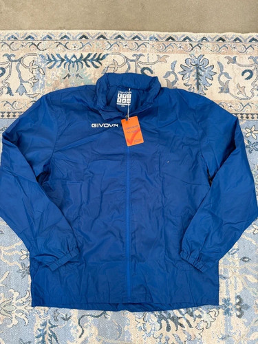 Regenjacke blau - regenjacke,