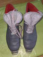 Salomon  Langlauf Schuhe Ski